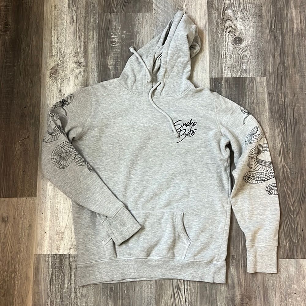 Medium Grey Sweatshirt